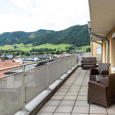 Alpenresort 10 By Schladming-appartements *