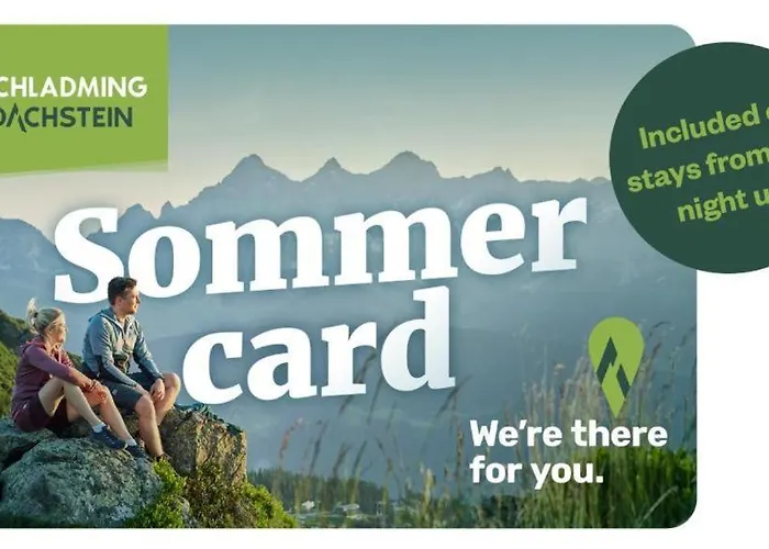 Alpenresort 10 By Schladming-appartements 公寓 斯拉德明